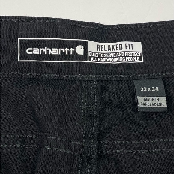 Carhartt Men's Dark Cargo Pants - Picture 5 of 7